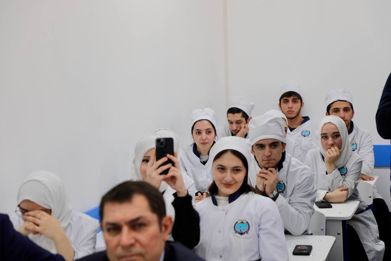 Состоялась официальная презентация Северо-Кавказского университета дружбы народов в Махачкале